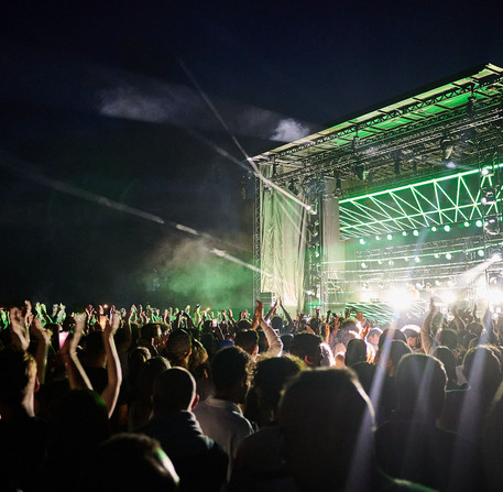 Concerts et feux d'artifice du 14 juillet 2025 Concerts et feux d'artifice du 14 juillet 2025