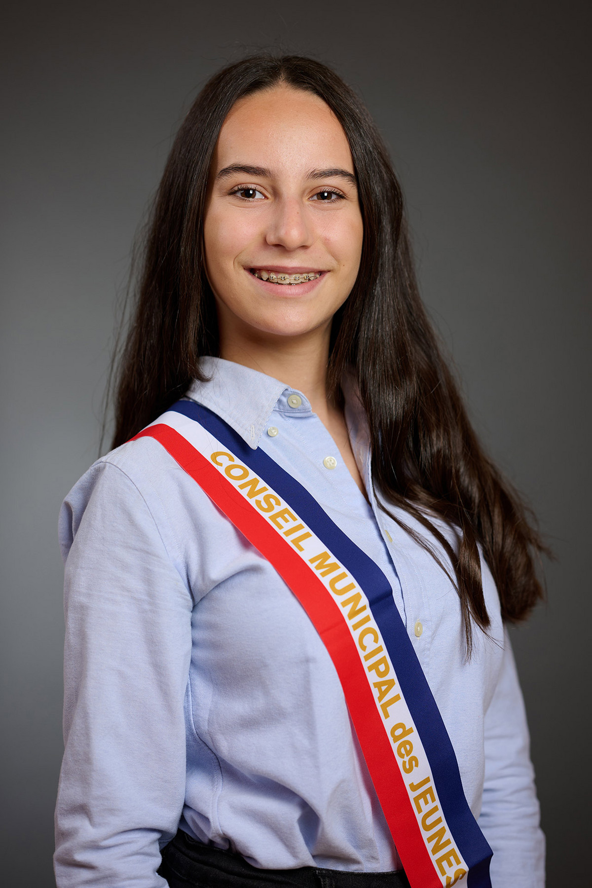 VIRLOUVET Zélie - Conseil municipal de la Jeunesse VIRLOUVET Zélie - Conseil municipal de la Jeunesse