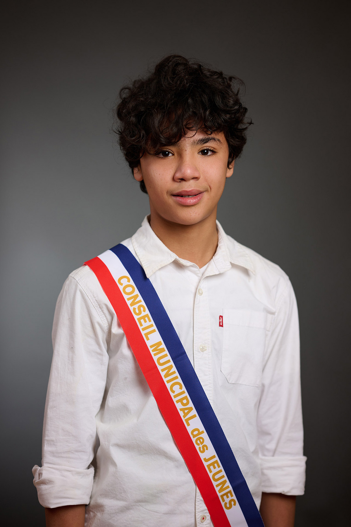 RAKKEZ Ibrahim - Conseil municipal de la Jeunesse RAKKEZ Ibrahim - Conseil municipal de la Jeunesse