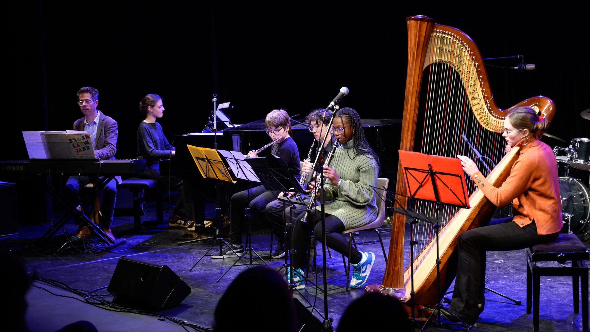 Conservatoire à rayonnement départemental de Chartres : se former à la musique – Ville de Chartres