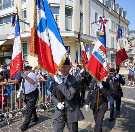 Cérémonie et défilé républicain du 14 juillet 2025 Cérémonie et défilé républicain du 14 juillet 2025