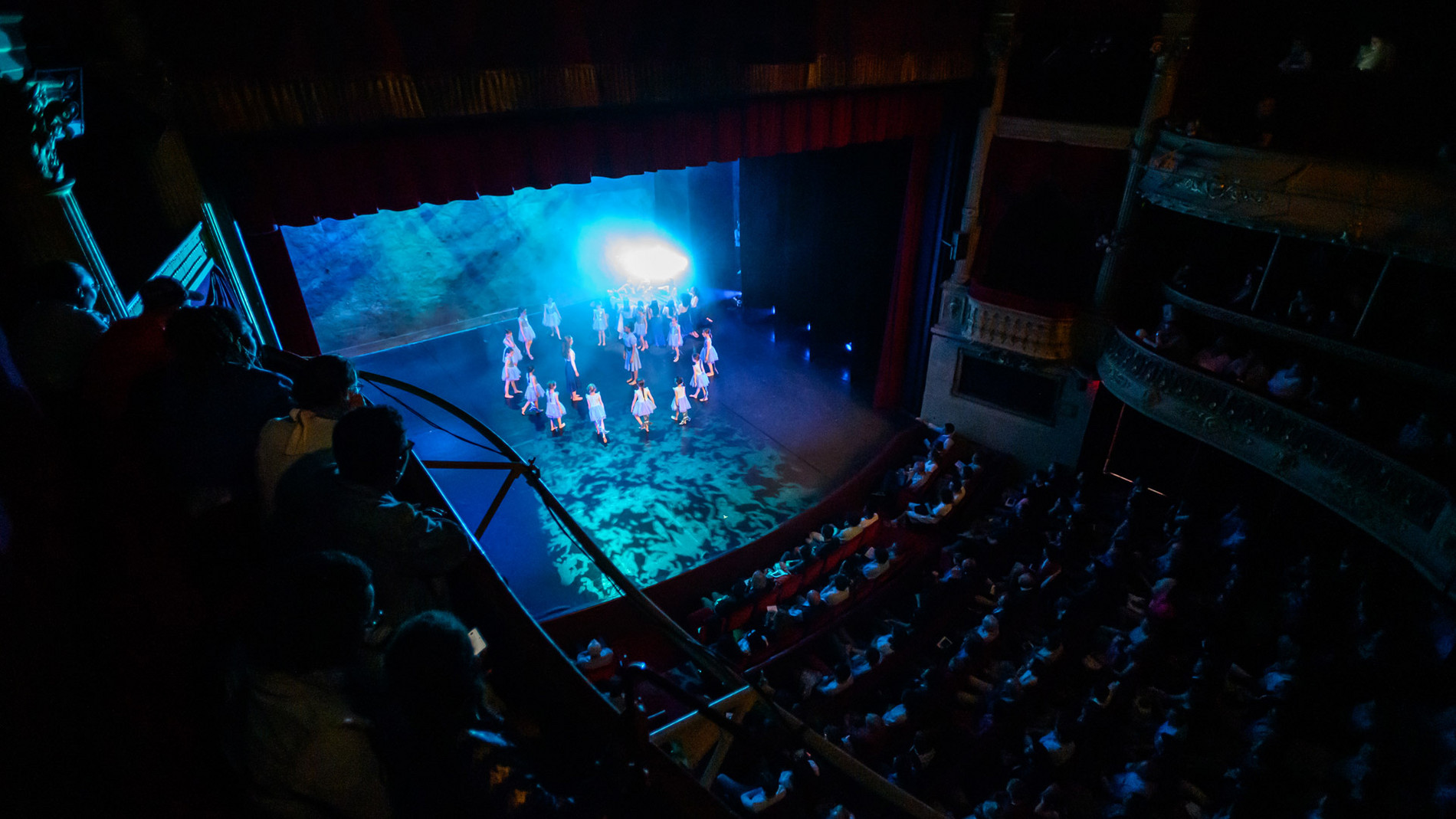 Conservatoire à rayonnement départemental de Chartres : saison artistique – Ville de Chartres