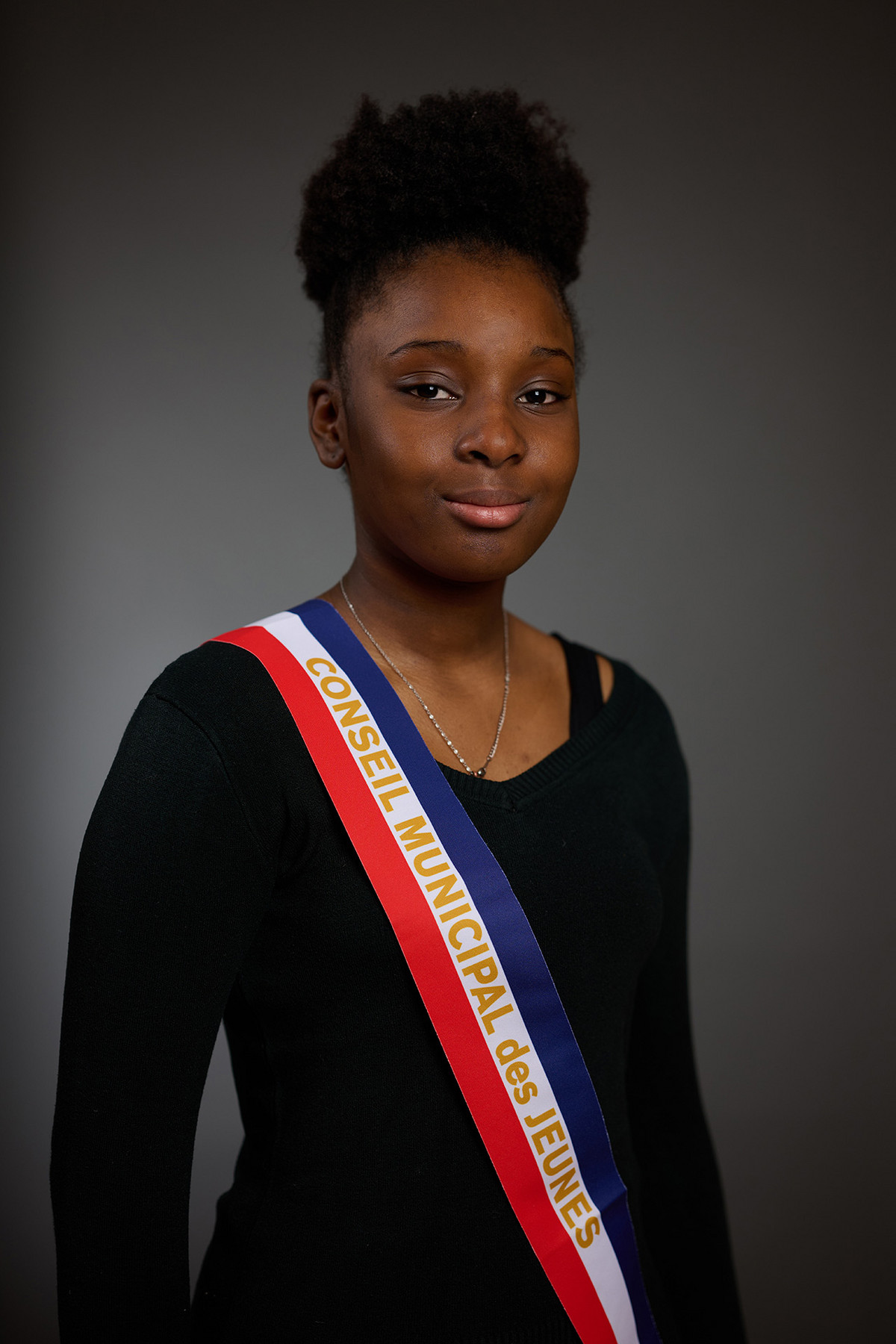 DIALLO Tano-Bana - Conseil municipal de la Jeunesse DIALLO Tano-Bana - Conseil municipal de la Jeunesse