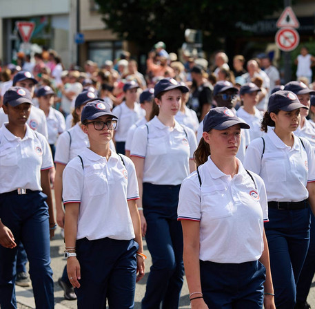 Cérémonie et défilé républicain du 14 juillet 2025 Cérémonie et défilé républicain du 14 juillet 2025
