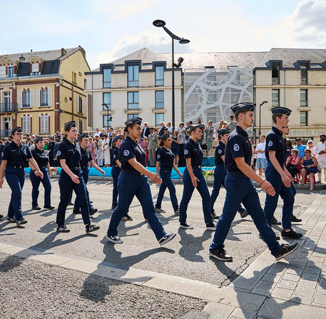 Cérémonie et défilé républicain du 14 juillet 2025 Cérémonie et défilé républicain du 14 juillet 2025