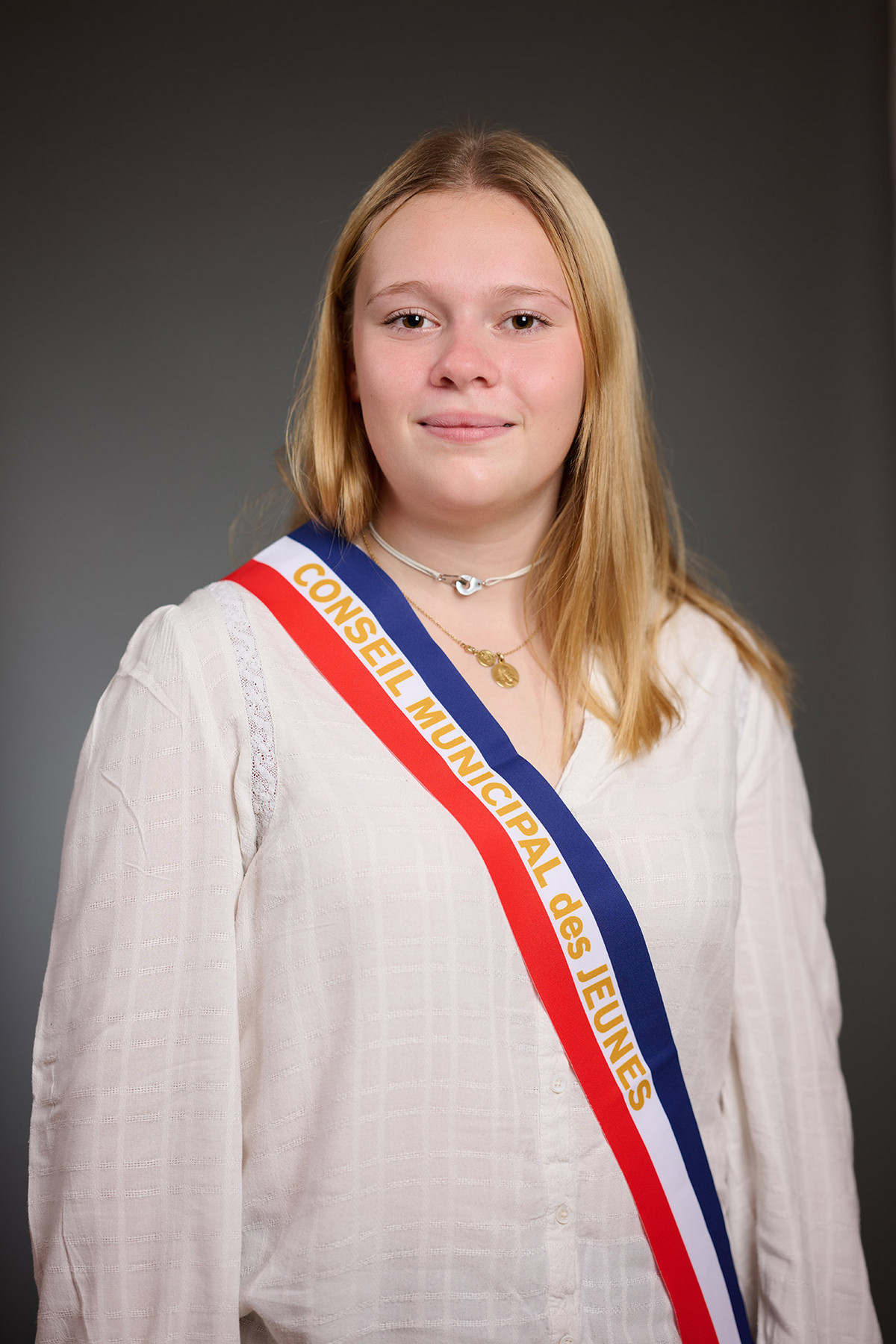 FERRAND Pernelle - Conseil municipal de la Jeunesse FERRAND Pernelle - Conseil municipal de la Jeunesse