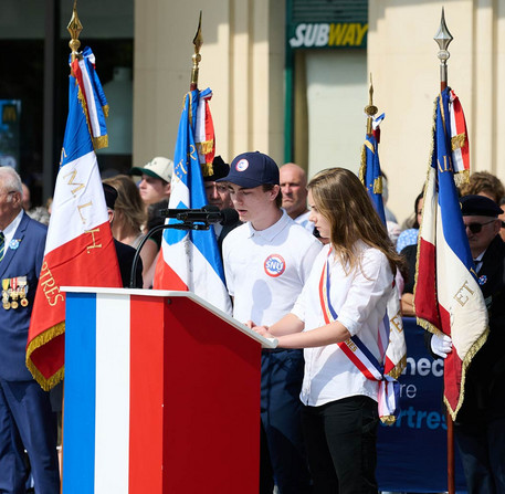Cérémonie et défilé républicain du 14 juillet 2025 Cérémonie et défilé républicain du 14 juillet 2025