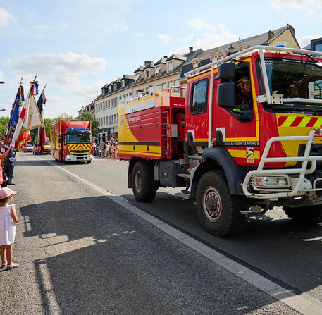 Cérémonie et défilé républicain du 14 juillet 2025 Cérémonie et défilé républicain du 14 juillet 2025