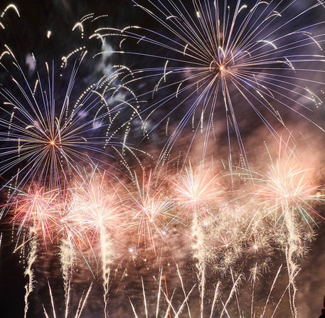 Concerts et feux d'artifice du 14 juillet 2025 Concerts et feux d'artifice du 14 juillet 2025