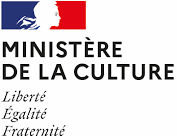 Logo du Ministère de la Culture