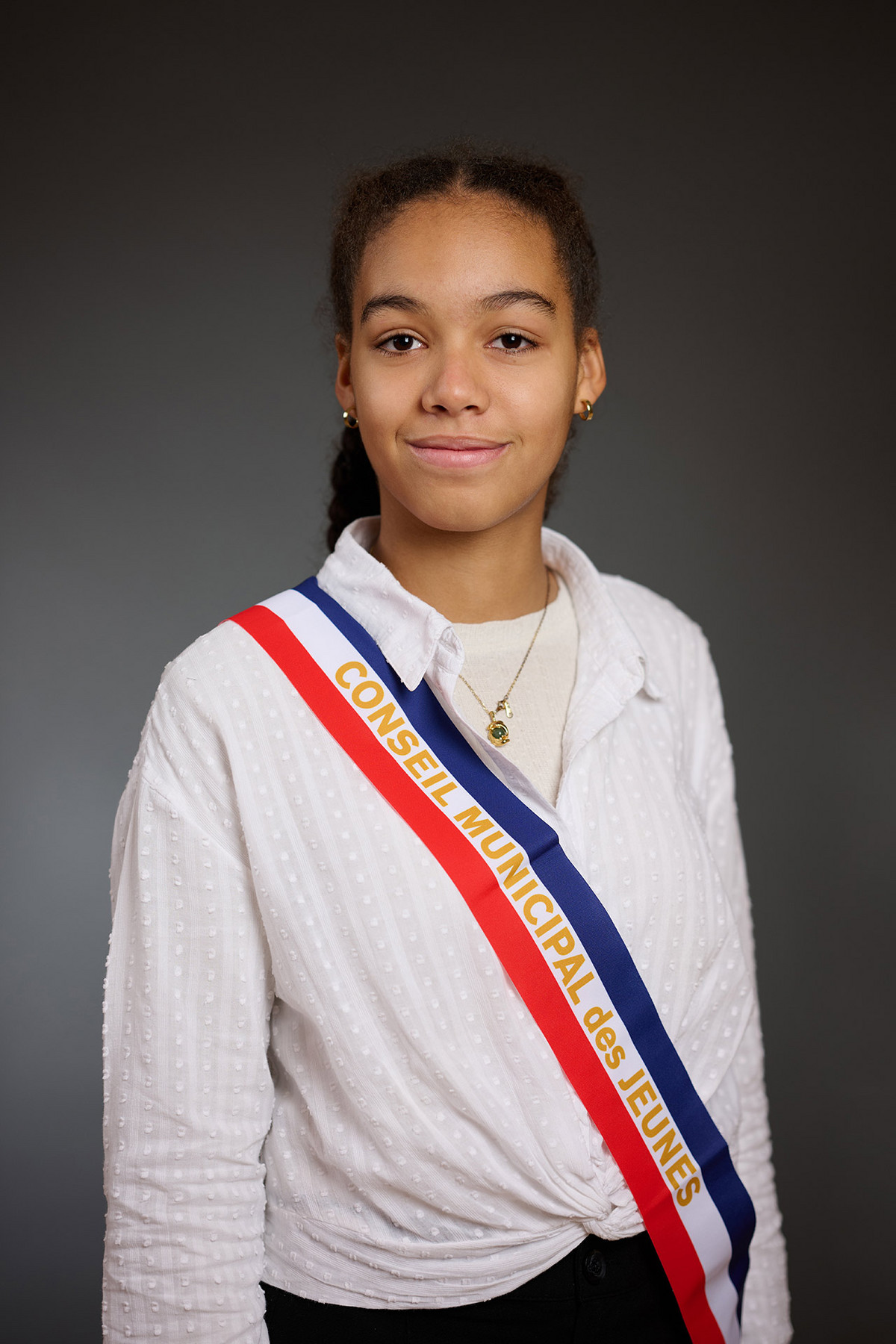 BLAZI LEPRINCE Roksana - Conseil municipal de la Jeunesse BLAZI LEPRINCE Roksana - Conseil municipal de la Jeunesse