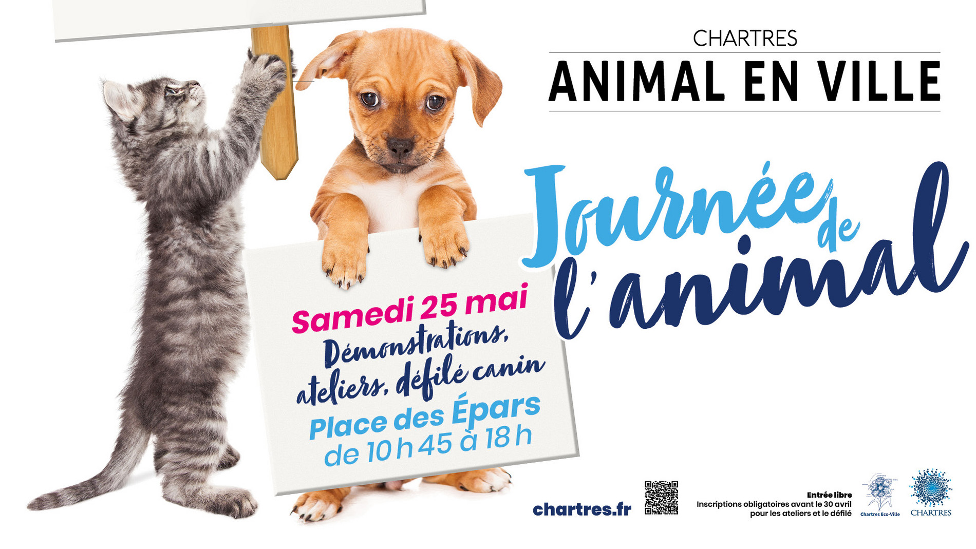 Journée de l'animal - Chartres 2024