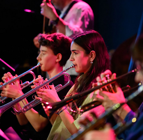 Bœuf de Noël du Journée portes ouvertes au Conservatoire à rayonnement départemental de Chartres