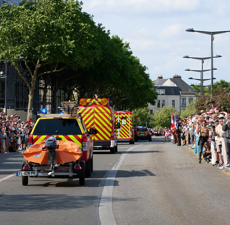 Cérémonie et défilé républicain du 14 juillet 2025 Cérémonie et défilé républicain du 14 juillet 2025