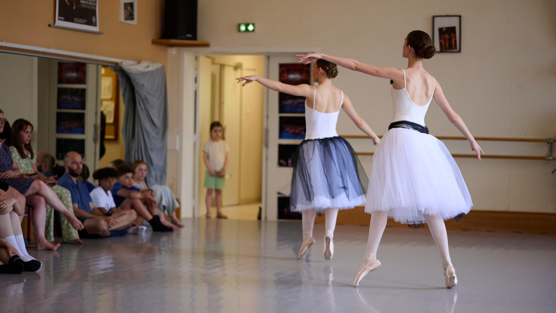 Conservatoire à rayonnement départemental de Chartres : se former à la danse – Ville de Chartres