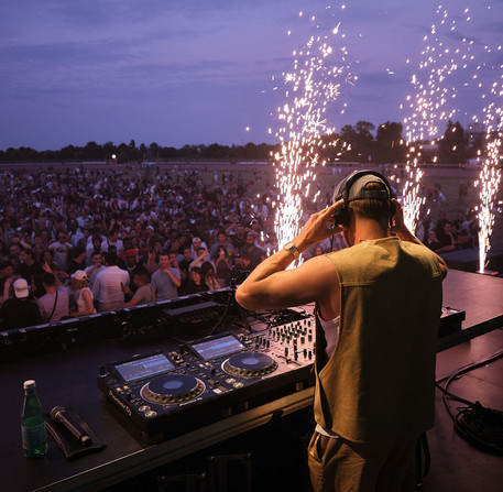 Concerts et feux d'artifice du 14 juillet 2025 Concerts et feux d'artifice du 14 juillet 2025