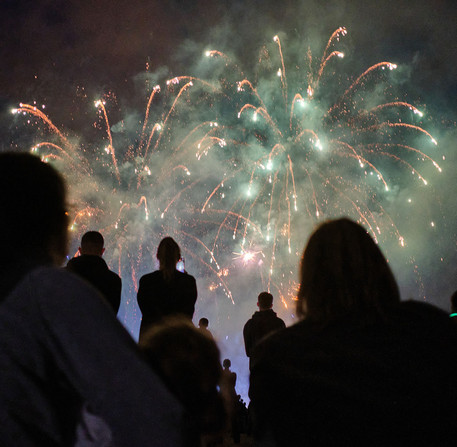 Concerts et feux d'artifice du 14 juillet 2025 Concerts et feux d'artifice du 14 juillet 2025