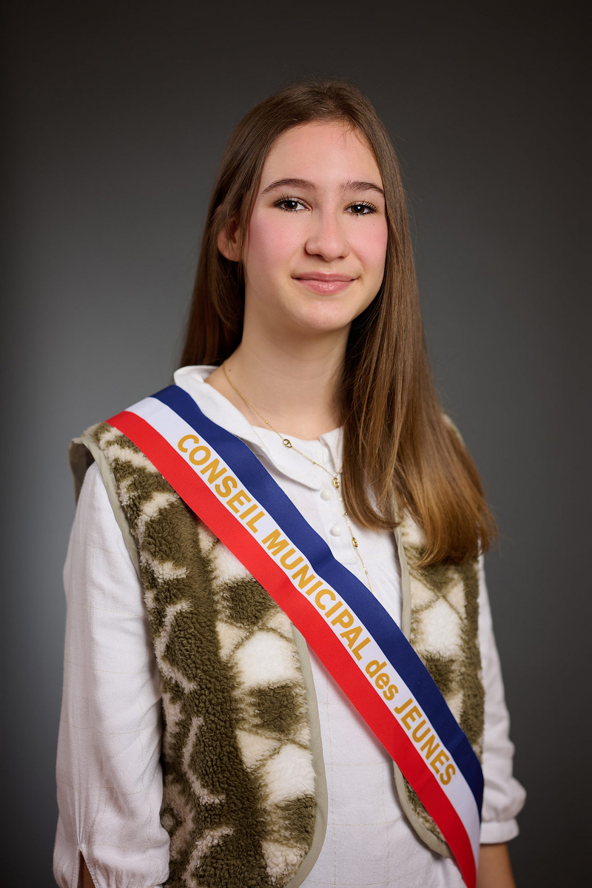 DE SAINT-LEGER Mona - Conseil municipal de la Jeunesse DE SAINT-LEGER Mona - Conseil municipal de la Jeunesse