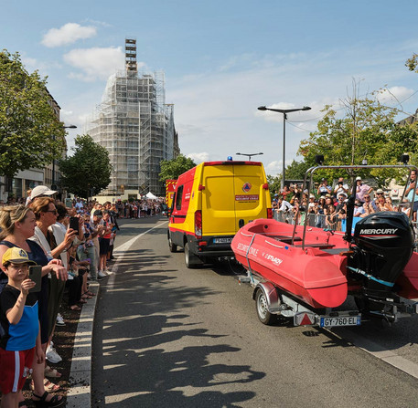 Cérémonie et défilé républicain du 14 juillet 2025 Cérémonie et défilé républicain du 14 juillet 2025