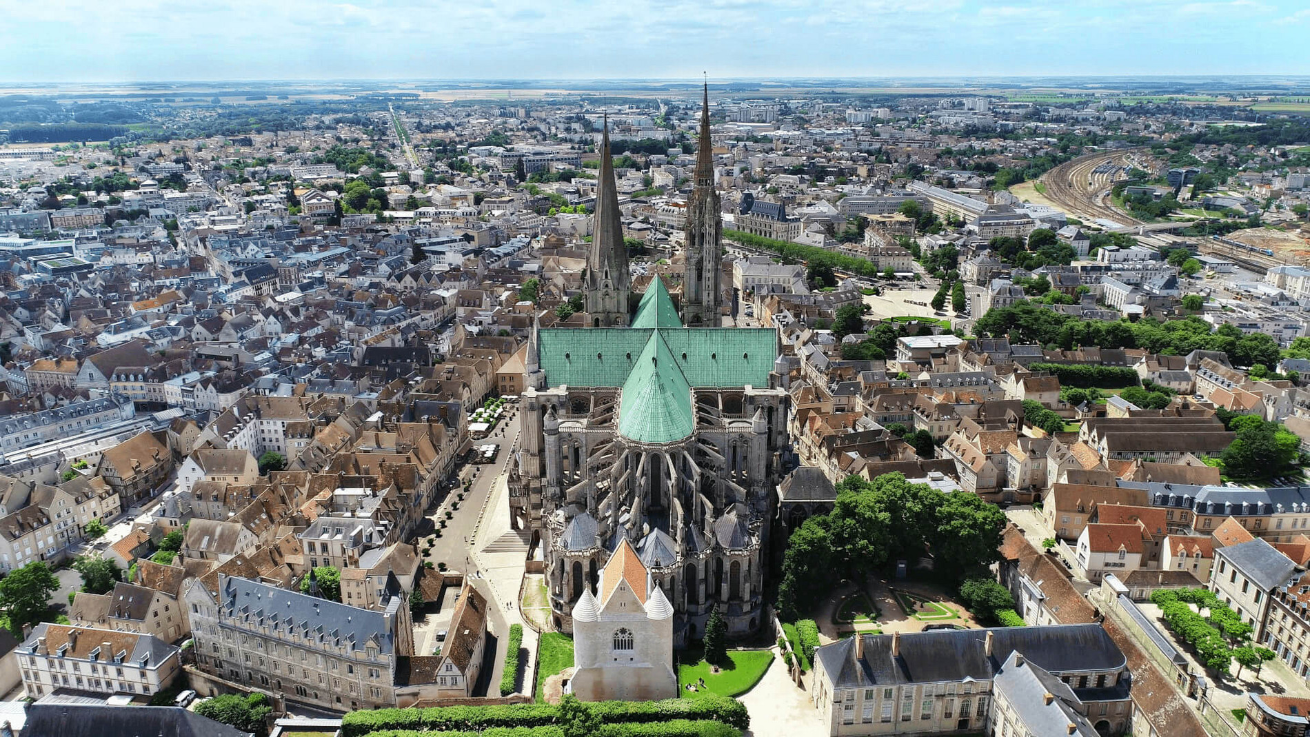 L'équipe municipale – Ville de Chartres