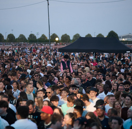 Concerts et feux d'artifice du 14 juillet 2025 Concerts et feux d'artifice du 14 juillet 2025