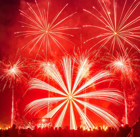 Concerts et feux d'artifice du 14 juillet 2025 Concerts et feux d'artifice du 14 juillet 2025
