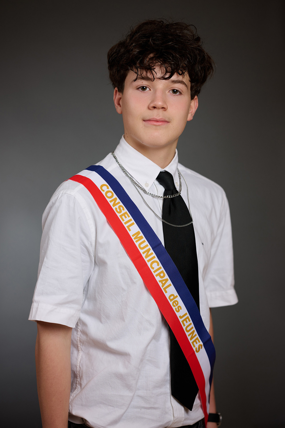 Sacha BOULANGER - Conseil municipal de la Jeunesse Sacha BOULANGER - Conseil municipal de la Jeunesse