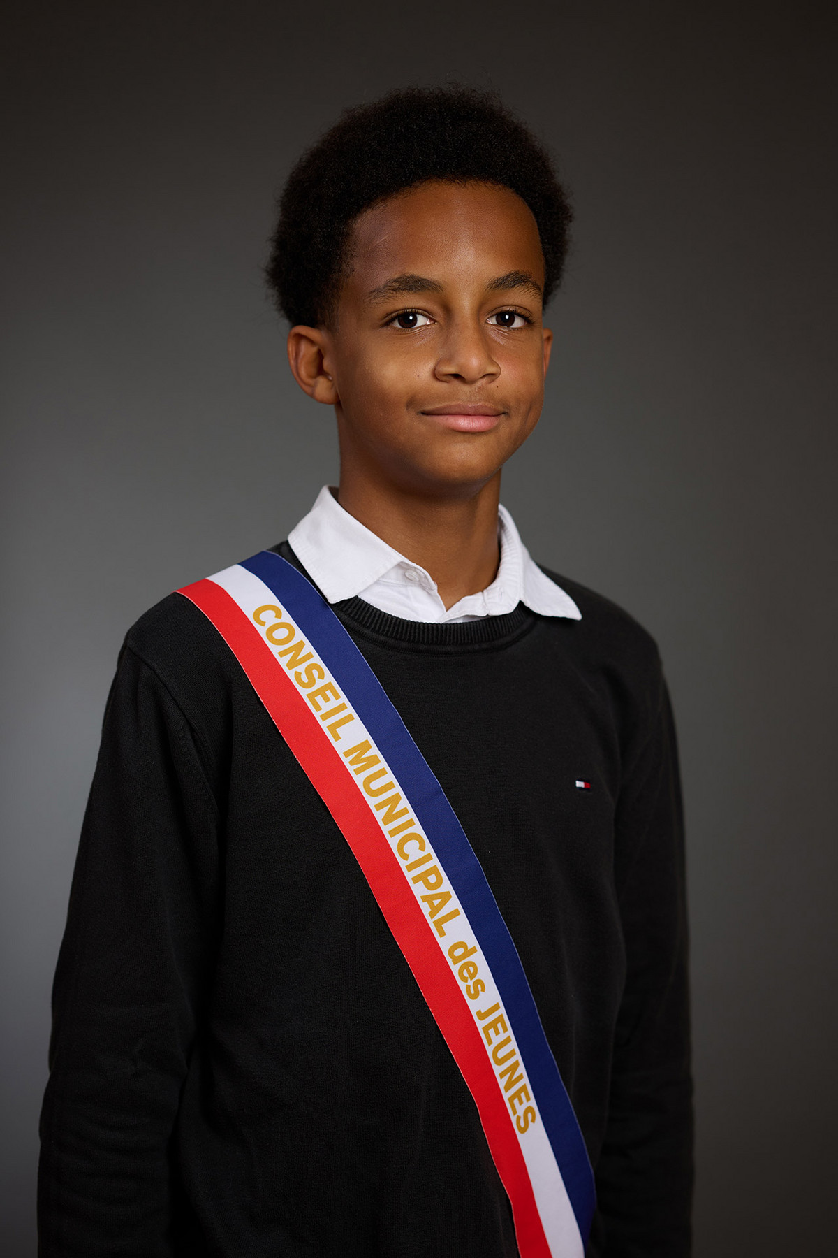 Emmanuel VANDROMME - Conseil municipal de la Jeunesse Emmanuel VANDROMME - Conseil municipal de la Jeunesse