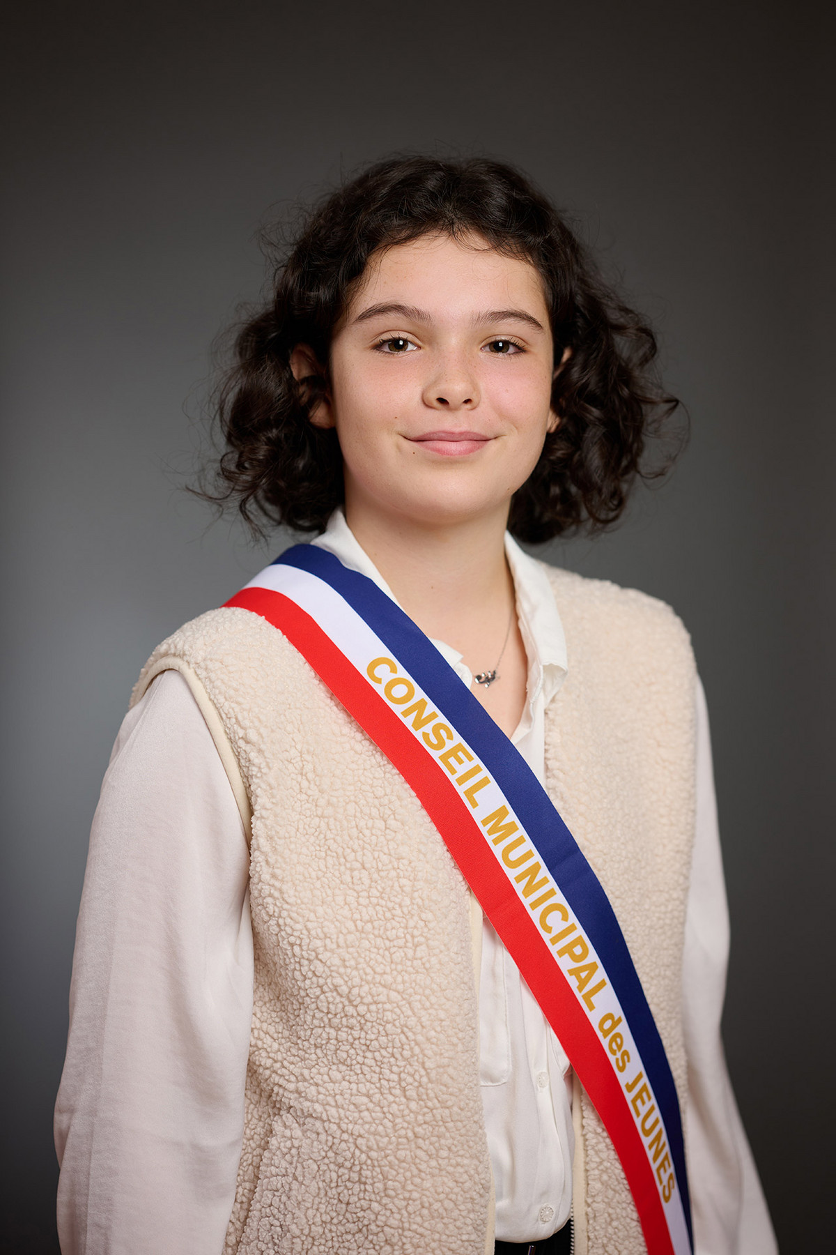 CHAUSSARD Angèle - Conseil municipal de la Jeunesse CHAUSSARD Angèle - Conseil municipal de la Jeunesse