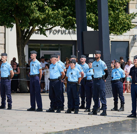 Cérémonie et défilé républicain du 14 juillet 2025 Cérémonie et défilé républicain du 14 juillet 2025