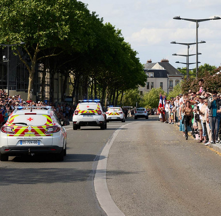 Cérémonie et défilé républicain du 14 juillet 2025 Cérémonie et défilé républicain du 14 juillet 2025