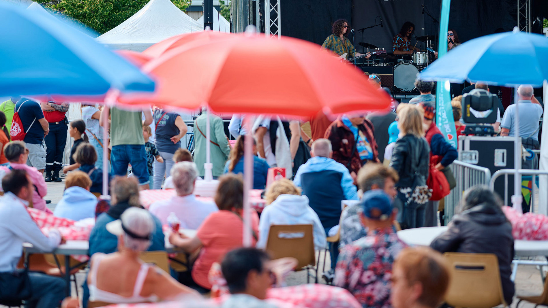 Un événement associatif et festif organisé sur la place des Épars à Chartres