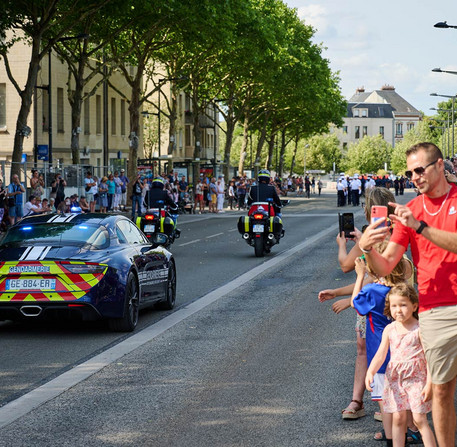 Cérémonie et défilé républicain du 14 juillet 2025 Cérémonie et défilé républicain du 14 juillet 2025