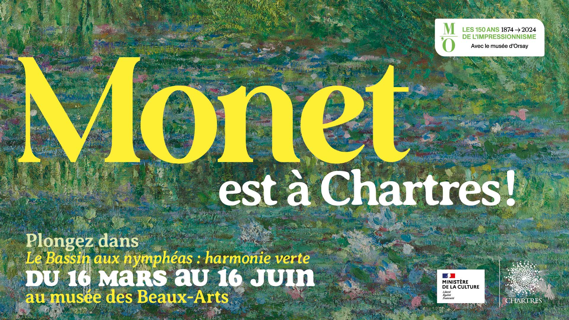 Claude Monet Chartres