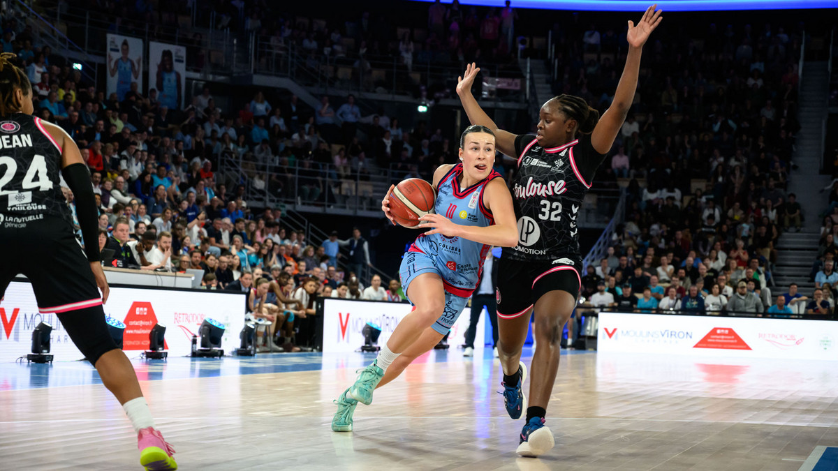 C'Chartres Basket Féminin - Ville de Chartres