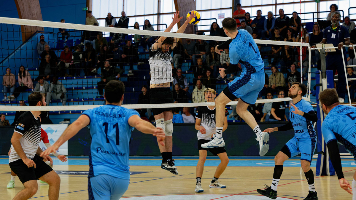 C'Chartres Volley - Ville de Chartres