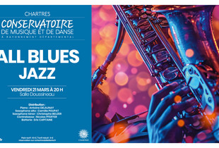 All Blues Jazz – Concert du Conservatoire