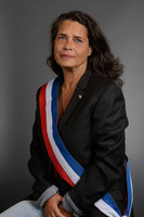 Maria Jebli-Chedeville – 5e Adjointe au Maire en charge de la démarche d'Éco-Ville de la Ville de Chartres