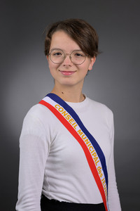 Léane GUITTON - Conseil municipal 2023