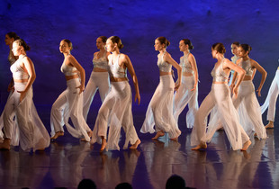 Spectacle de danse du conservatoire