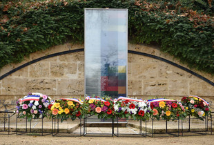 Cérémonie officielle d'hommage aux morts pour la France de la guerre d'Algérie et des combats du Maroc et de la Tunisie – Ville de Chartres