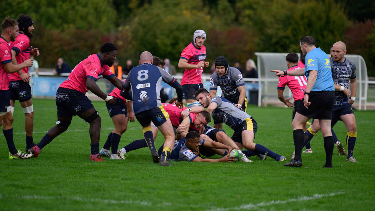 C'Chartres Rugby - Ville de Chartres