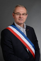 Richard Lizurey – 8e Adjoint au Maire en charge de la Sécurité et de la Tranquillité publique de la Ville de Chartres