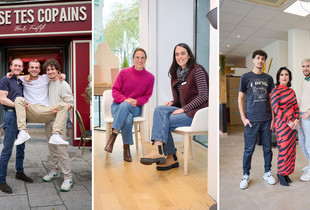 Les nouveaux commerces à Chartres : Amuse tes copains, Audilab, Maison André Yin