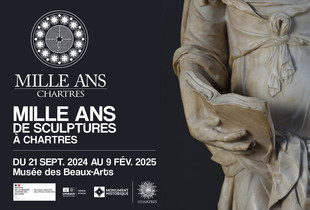 1000 ans de sculptures à Chartres