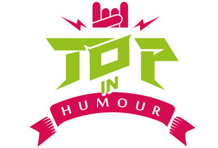 Logo du festival Top in Humour 2024