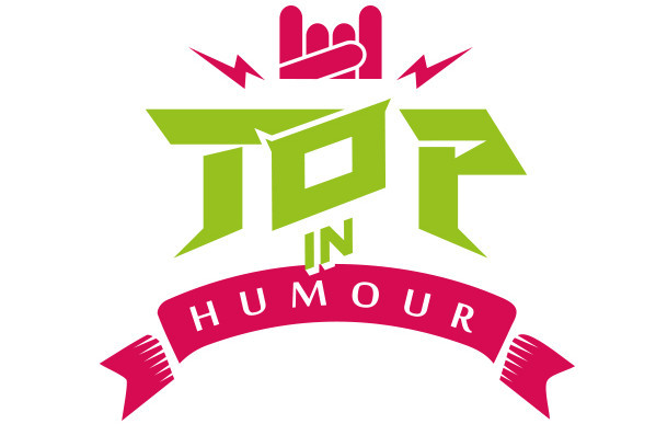 Logo du festival Top in Humour 2024