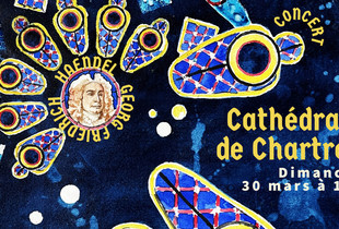 Dixit Dominus - Concert à la Cathédrale de Chartres