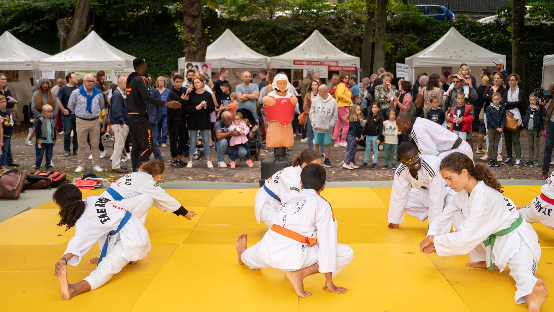 Salon des associations de Chartres