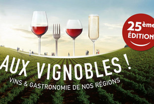 Aux Vignobles ! Vin et gastronomie à Chartres Du 18 au 20 oct 2024